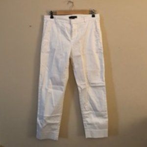White Banana Republic Avalon Pant